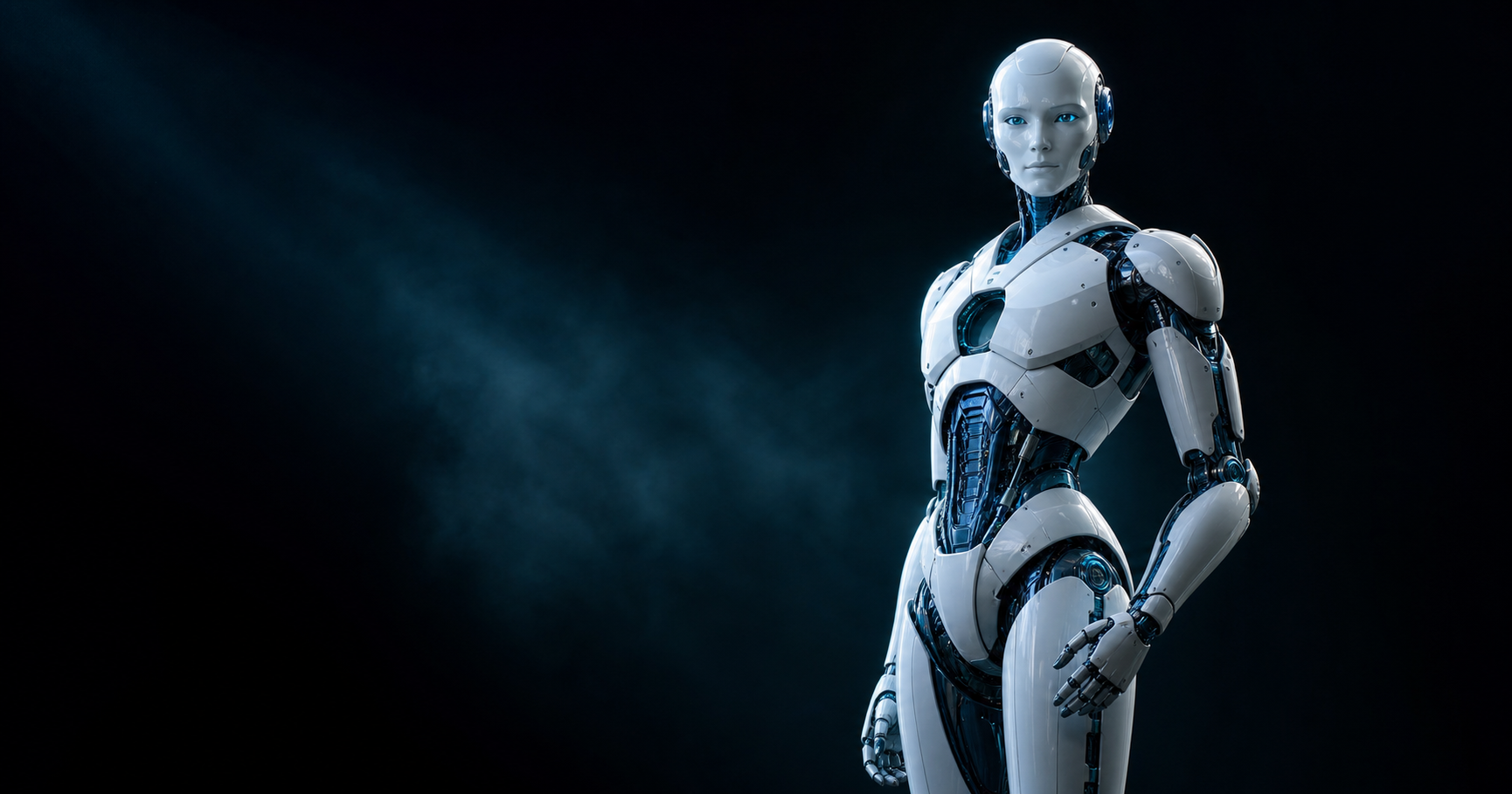 Human-like FLOT technology robot